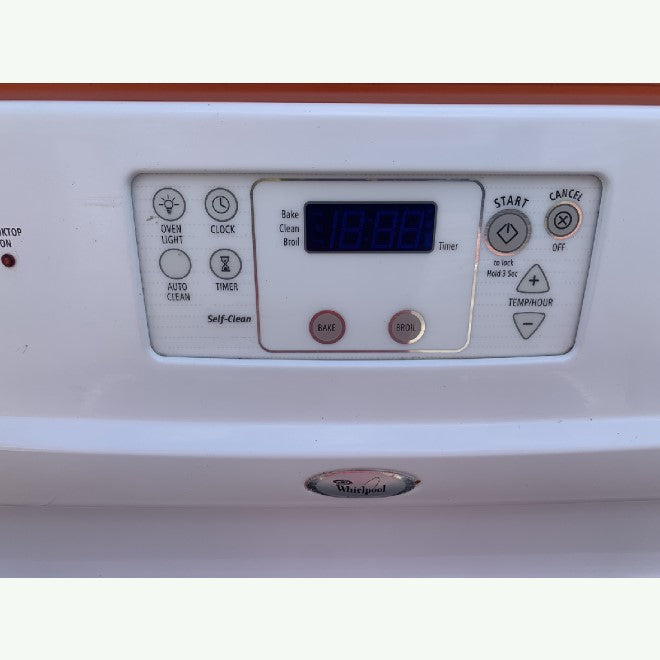 Whirlpool Electric Stove Whirlpool Electric Stove